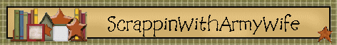 Scrappin With Army Wife