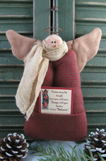 <p align=center><Font size=4>645 - Believe Angel Pattern</font>-
