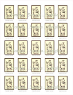 T19 - "Snowfolk Welcome" Cards-