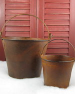 Rusty Bucket-