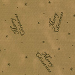 CP-F - Merry Christmas Fabric-