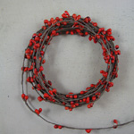 Pip Berry String Garland - Pumpkin-
