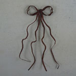Rusty Bow 2" x 6"-