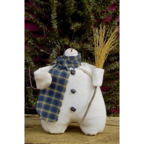 463 - Chubby Charlie E-Pattern - Country Whims